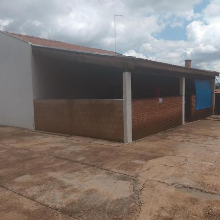 Casa Em Brotas, Wifi, Espaco Todo E Pet Friendly Exterior foto