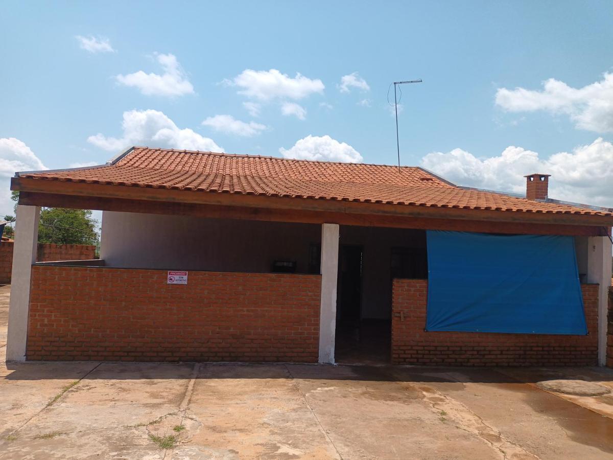 Casa Em Brotas, Wifi, Espaco Todo E Pet Friendly Exterior foto