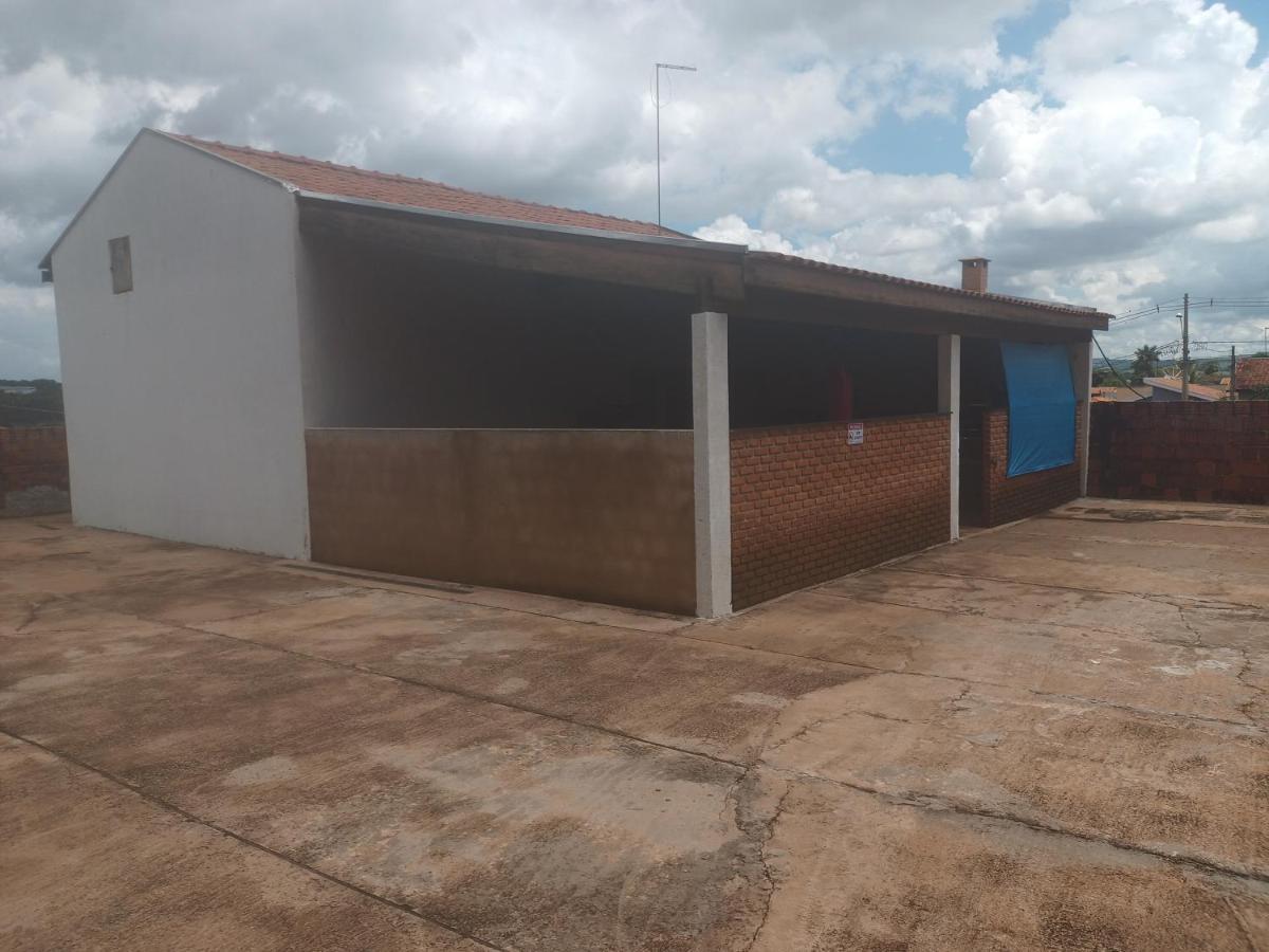 Casa Em Brotas, Wifi, Espaco Todo E Pet Friendly Exterior foto