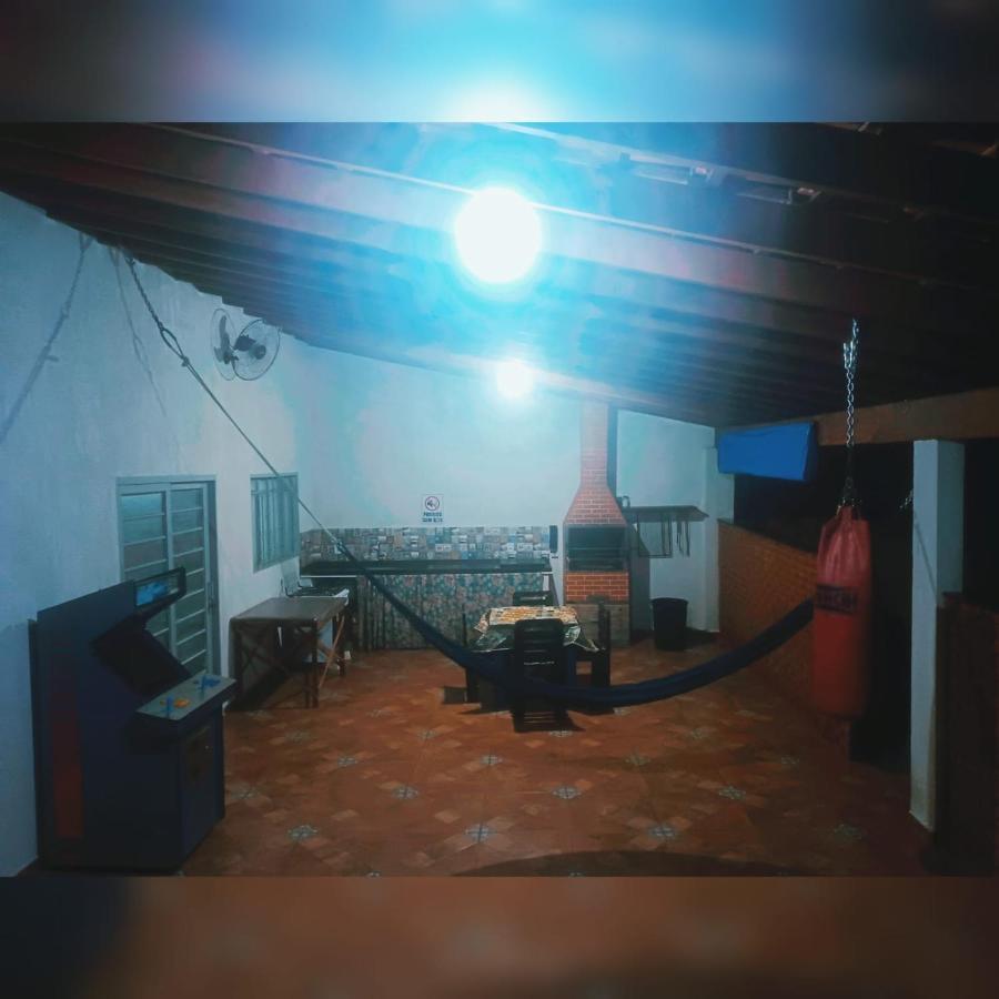 Casa Em Brotas, Wifi, Espaco Todo E Pet Friendly Exterior foto