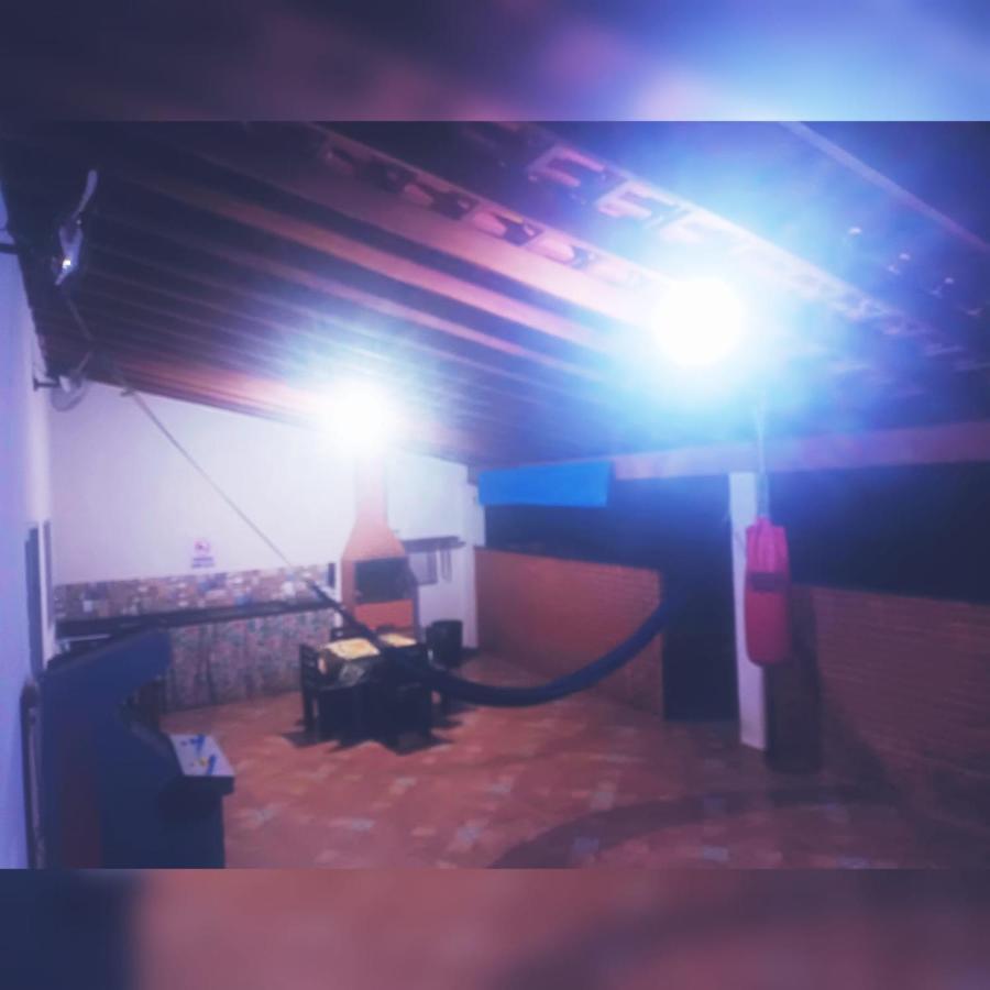 Casa Em Brotas, Wifi, Espaco Todo E Pet Friendly Exterior foto