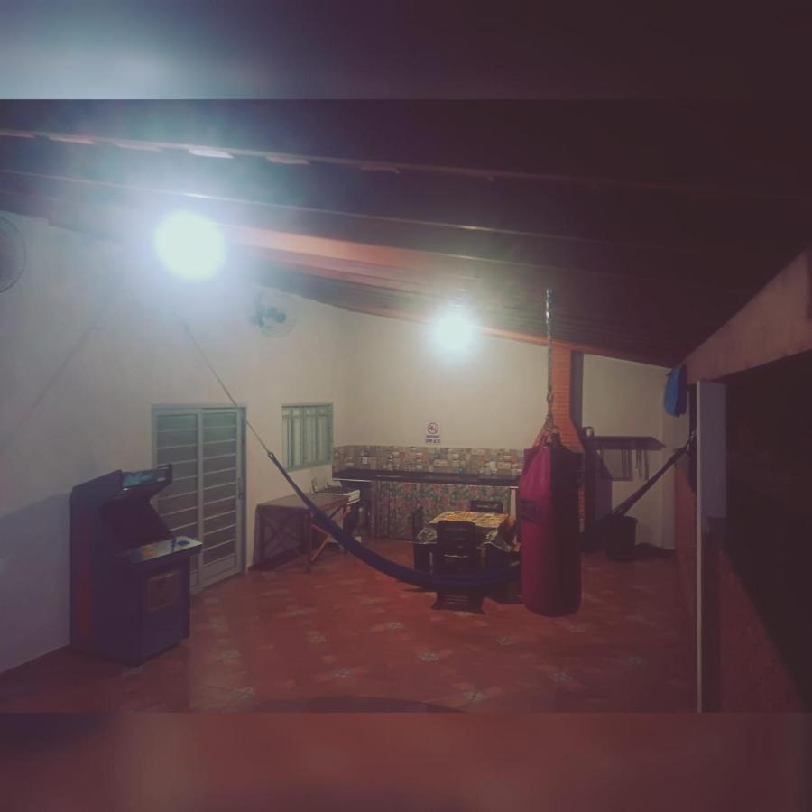 Casa Em Brotas, Wifi, Espaco Todo E Pet Friendly Exterior foto